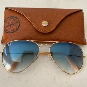 Like new Ray Ban aviators